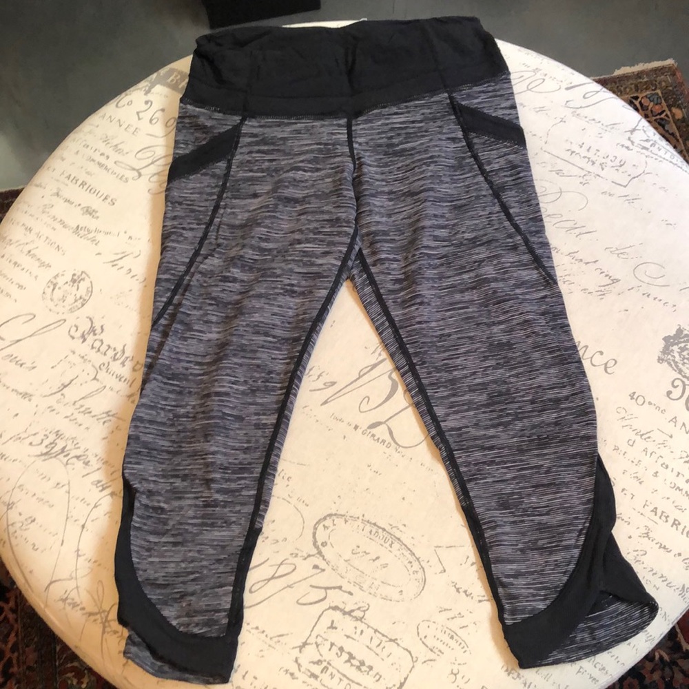 Lululemon Crops
